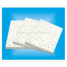 595*595,600x600 China Mineral Fiber Acoustic False Ceiling, High Quality False CeilingLightweight Ceiling